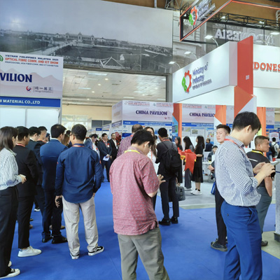 Wire and Cable Show opening ceremony