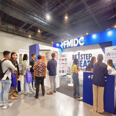Visitors at Wire and Cable Show Philippines