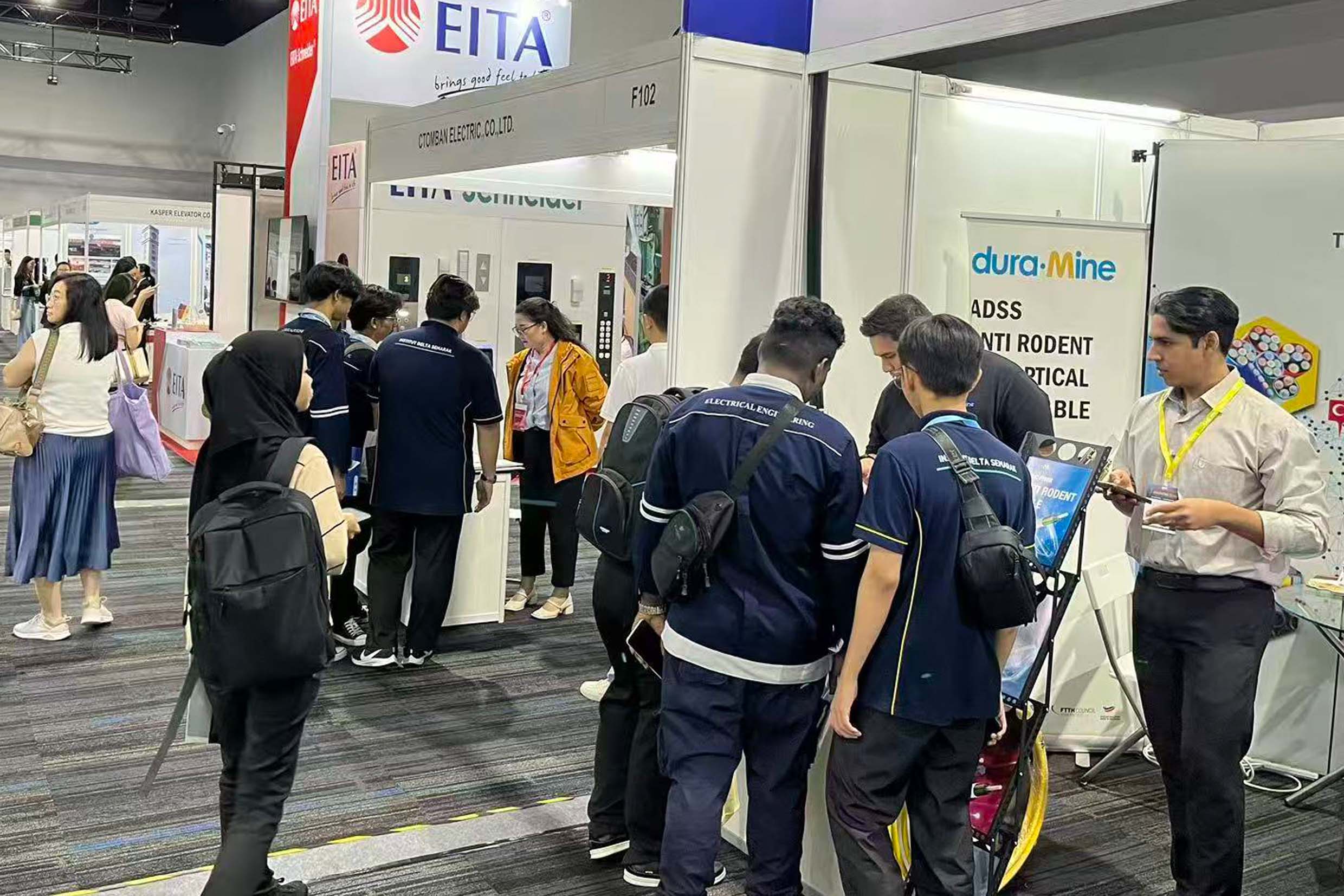 Malaysia product presentation