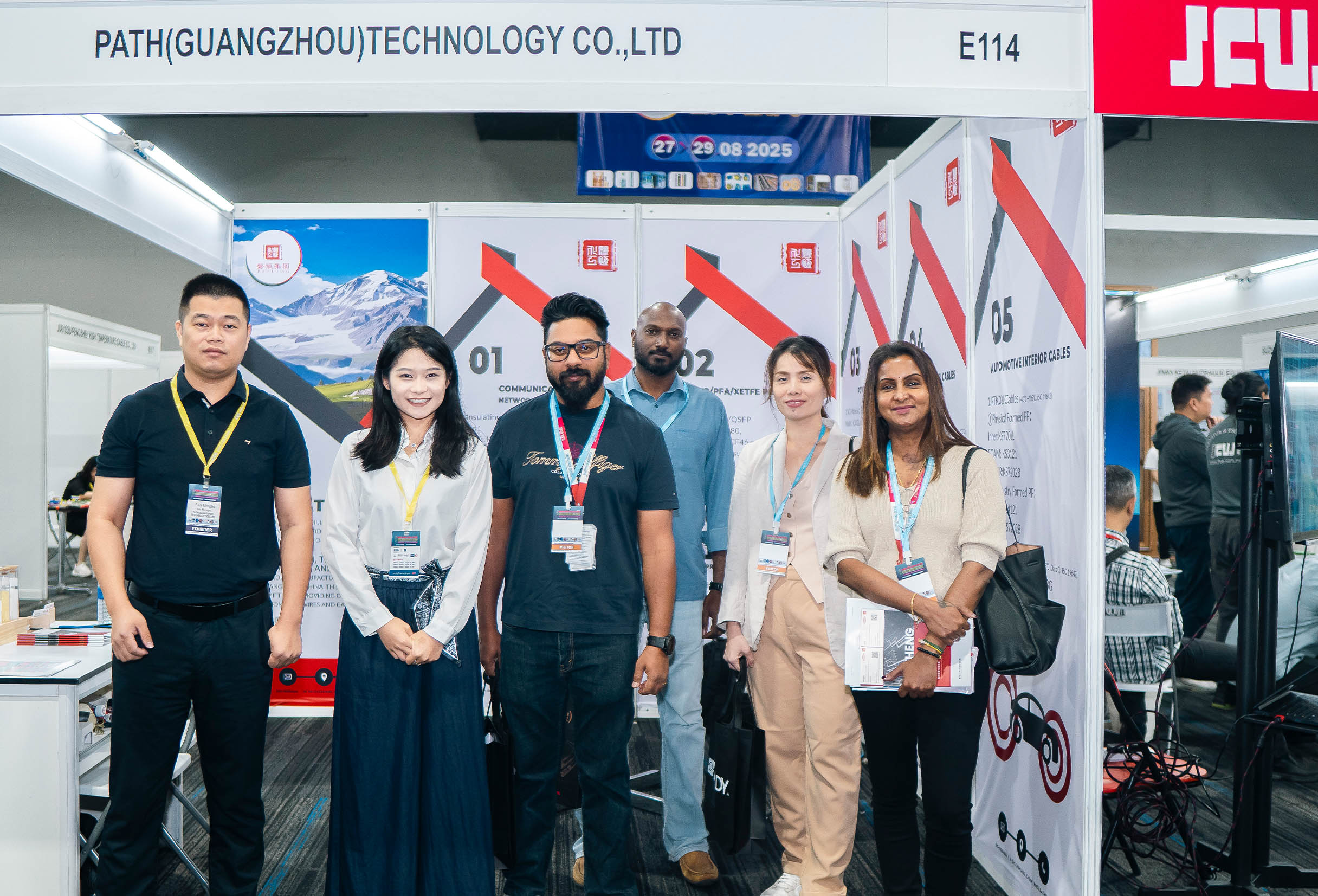 Malaysia business exchange