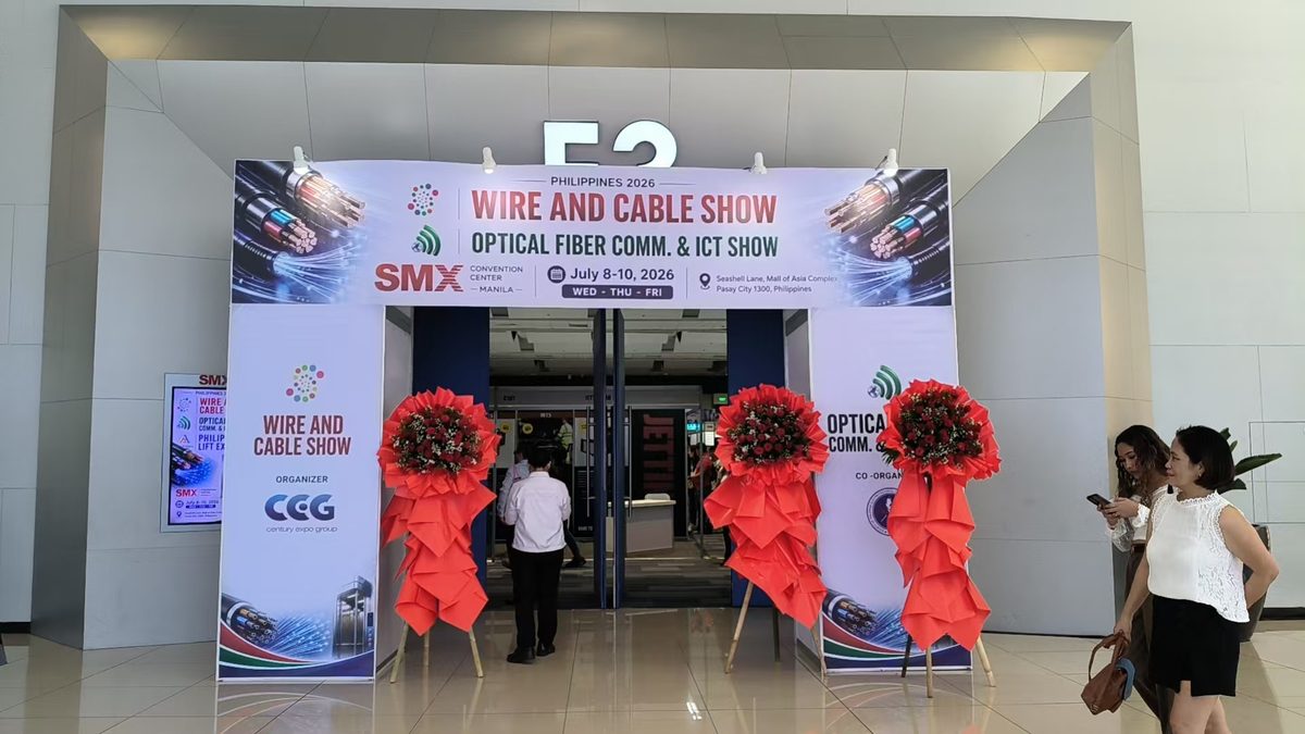 Philippines booth activity