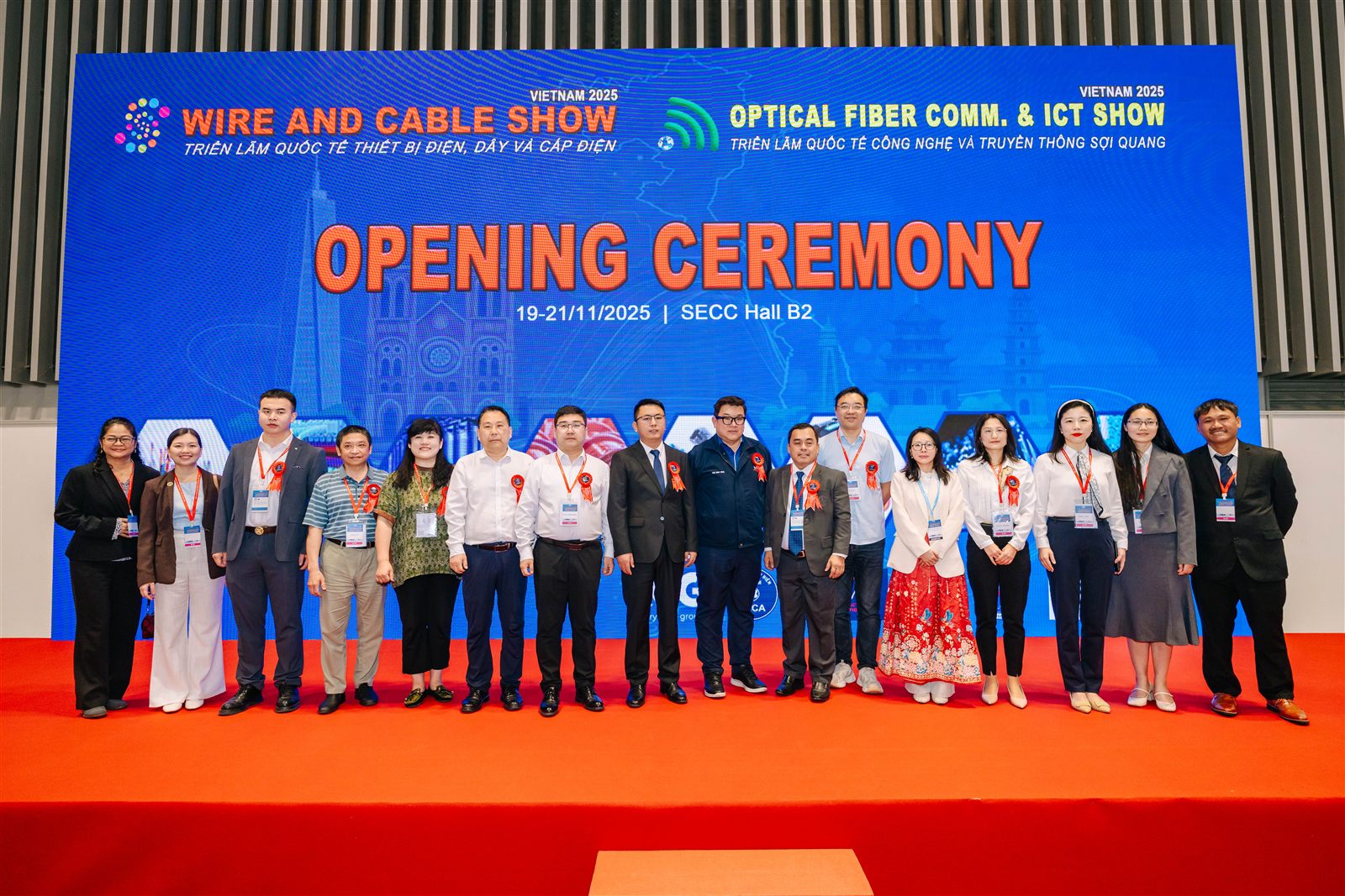 Wire and Cable Show Vietnam exhibition
